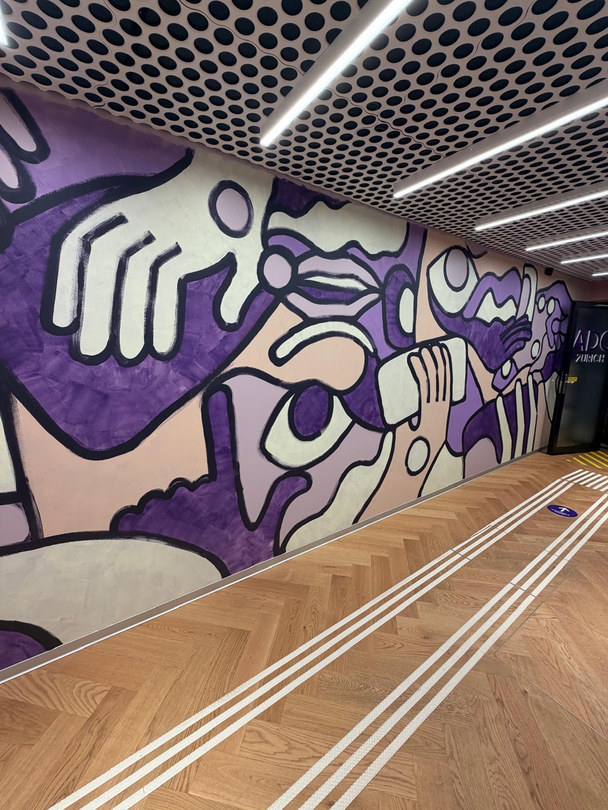 Tour & Workshop on AI & Accessibility @ Google's Accessibility Discovery Center — photo 1