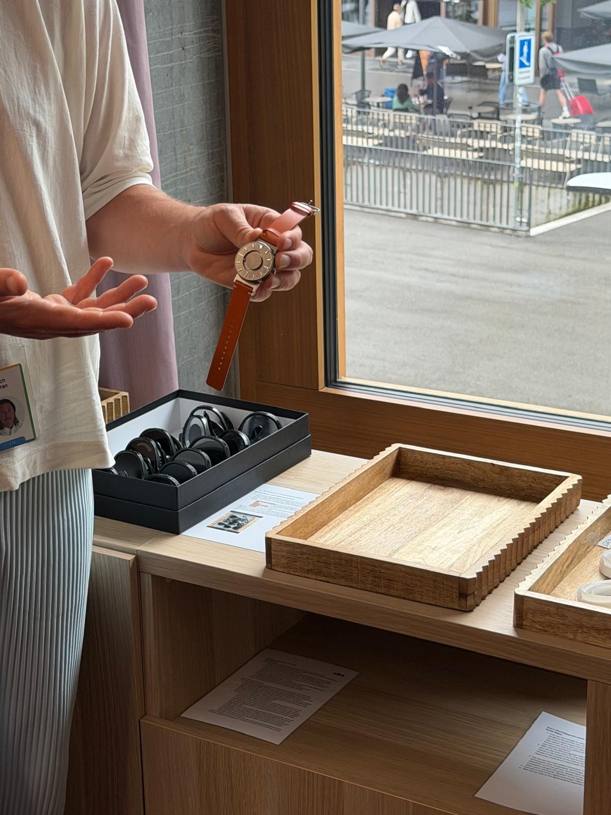 Tour & Workshop on AI & Accessibility @ Google's Accessibility Discovery Center — photo 2