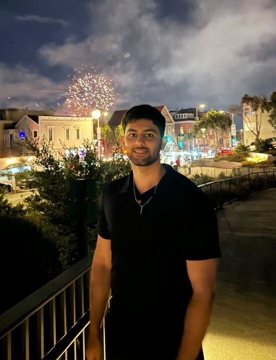 Dhruv Bhatia