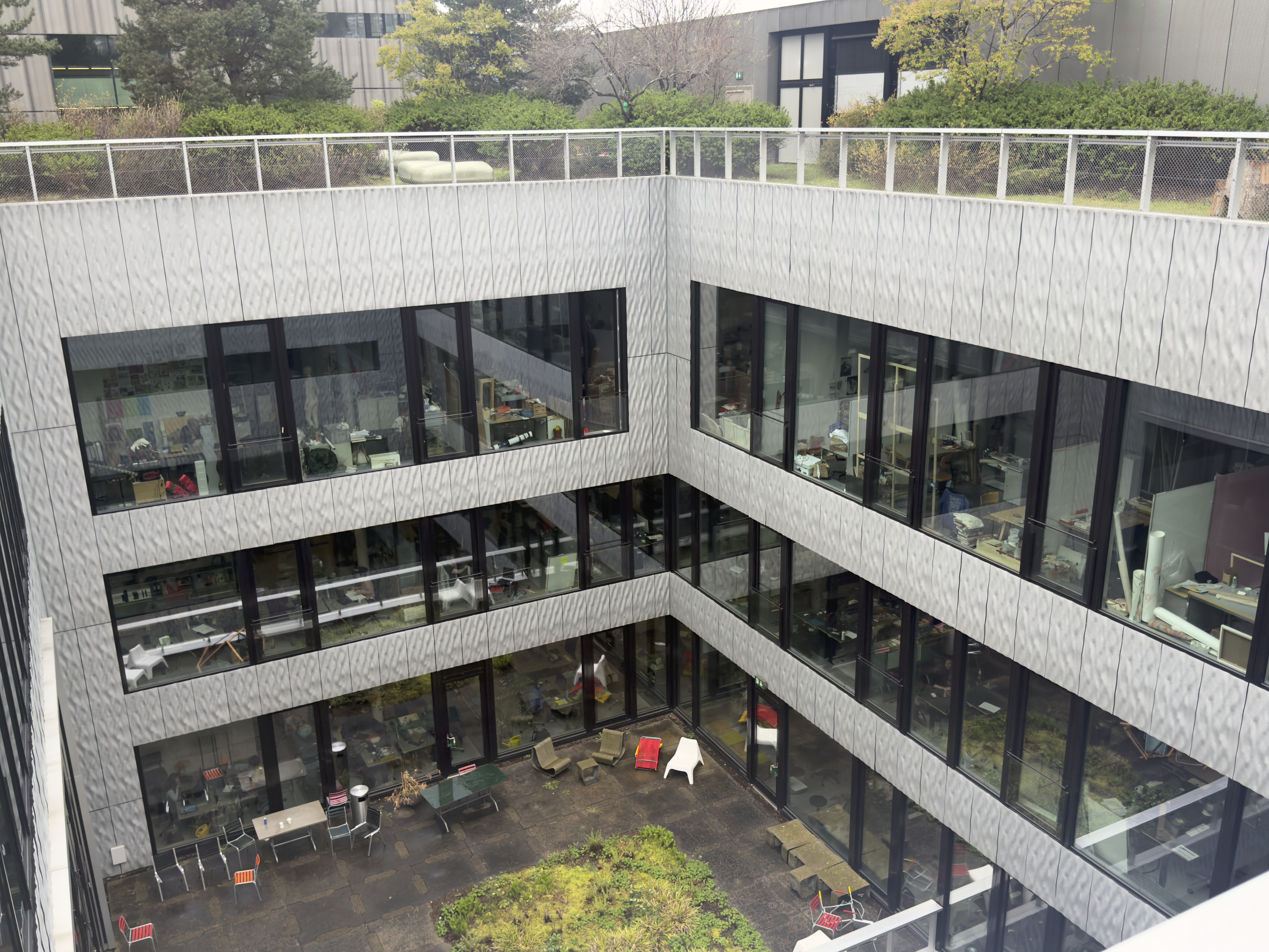 ZHdK Toni-Areal — 2